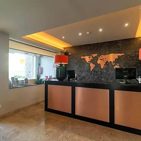 Ukino Terrace Algarve Concept Ξενοδοχείο 3*